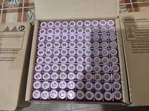 Новий акумулятор 18650 samsung 35e 3400