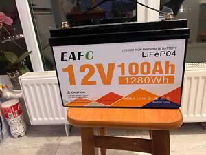 Новий акумулятор