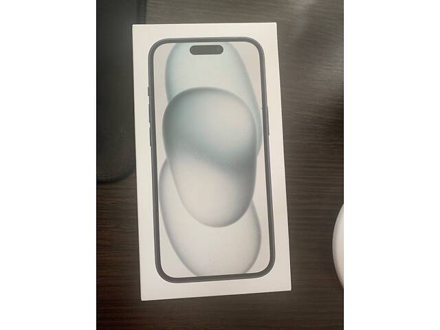 Новый Apple iPhone 15