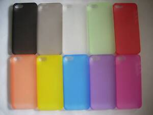 Новый дешевый чехол для iPhone 4, 4S, 5, 5S, 6. Ультратонкий.