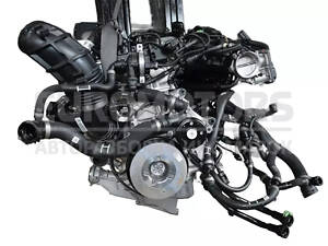 Новий двигун BMW 3 3.0 (G20/G21) 2019 B58B30B it-13919 Бензин