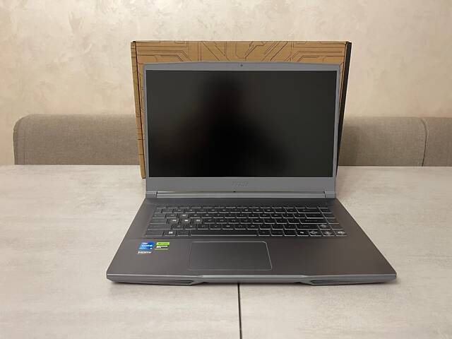 Новий ігровий ноутбук MSI Thin 15 B13VE-3032US, 15,6 FHD IPS 144Hz, i5-13420H, 16GB, 512GB, nVidia GeForce RTX 4050 6GB - Фото 5