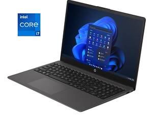 Новый ультрабук HP 255 G10/ 15.6' (1920x1080)/ i7-1355U/ 16GB RAM/ 512GB SSD/ Iris Xe