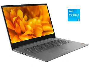 Новый ультрабук Lenovo IdeaPad 3 17IAU7/ 17.3' (1600x900)/ i3-1215U/ 8GB RAM/ 256GB SSD/ UHD