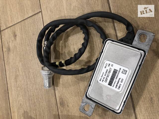 Nox sensor nox датчик 06F 907807 H passat b6 лямбда зонд g295