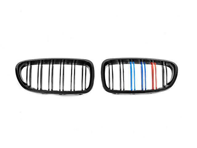 Ноздри M-Look (M-Color) для BMW 5 серия F-10/11/07 2010-2016 гг - Фото 1