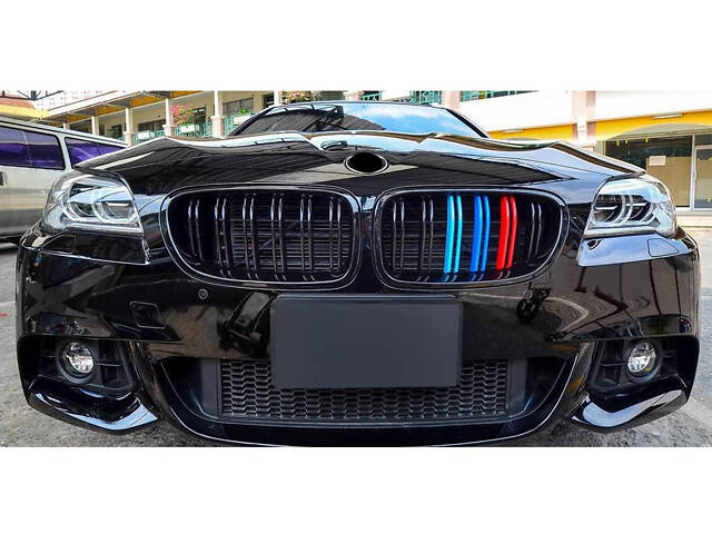 Ноздри M-Look (M-Color) для BMW 5 серия F-10/11/07 2010-2016 гг - Фото 3