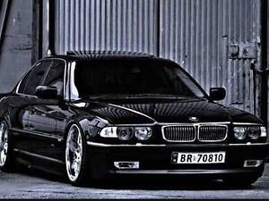 Ноздри решетки радиатора BMW 7 E38 1992-1996 ХРОМ БМВ е38 Решетки хром бмв е38