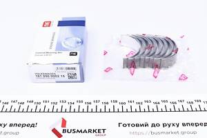 NPR 181 050 0002 15 Вкладиші шатунні VW Caddy 1.4i/1.6i 95-06 (+0.25) = 6150512500