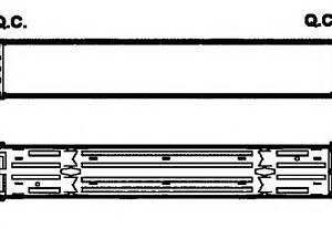 NRF 30268. Інтеркулер