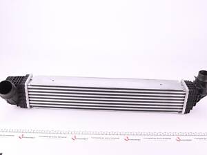 NRF 30967 Радиатор интеркулера Renault Scenic III 1.6 dCi 11-