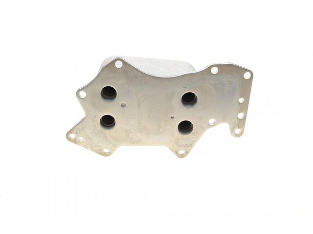 NRF 31816 Радіатор оливний Audi A4/A6/A8/Q7/VW Touareg 2.7TDI/3.0TDI/3.0 V6 04-11 (теплообмінник) - Фото 2