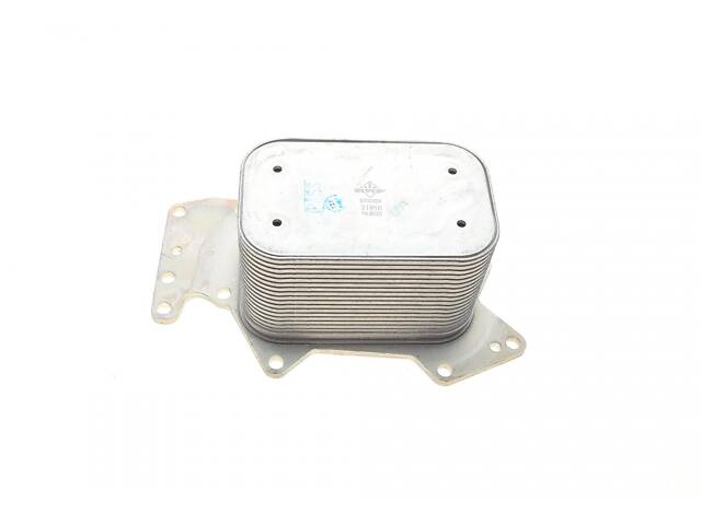 NRF 31816 Радіатор оливний Audi A4/A6/A8/Q7/VW Touareg 2.7TDI/3.0TDI/3.0 V6 04-11 (теплообмінник) - Фото 7