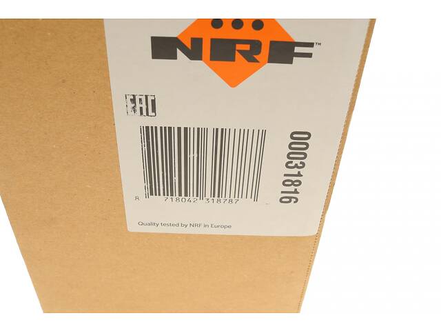 NRF 31816 Радіатор оливний Audi A4/A6/A8/Q7/VW Touareg 2.7TDI/3.0TDI/3.0 V6 04-11 (теплообмінник) - Фото 8
