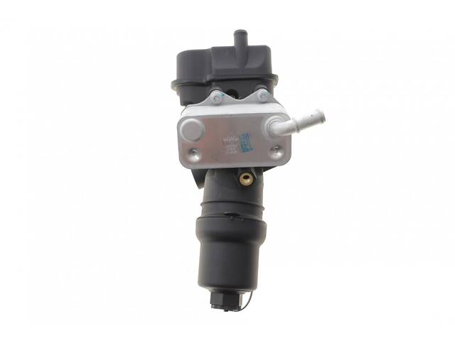 NRF 31875 Корпус фільтра масляного (з радіатором) VW Golf V/Passat/Touran 2.0 FSI 03-10 - Фото 1