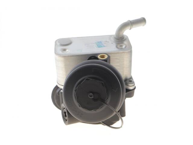 NRF 31875 Корпус фільтра масляного (з радіатором) VW Golf V/Passat/Touran 2.0 FSI 03-10 - Фото 3