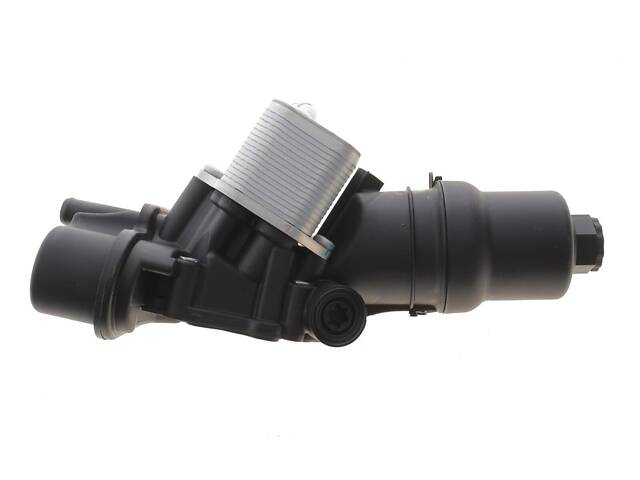 NRF 31875 Корпус фільтра масляного (з радіатором) VW Golf V/Passat/Touran 2.0 FSI 03-10 - Фото 5