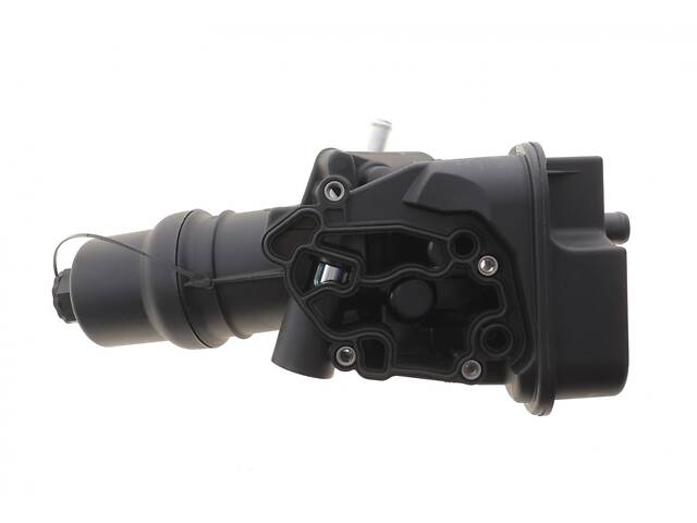 NRF 31875 Корпус фільтра масляного (з радіатором) VW Golf V/Passat/Touran 2.0 FSI 03-10 - Фото 7