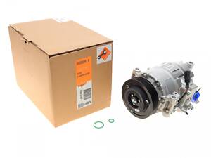 NRF 32611 Компрессор кондиционера VW Touareg 04-18/Audi Q7 3.0TDI 06-15