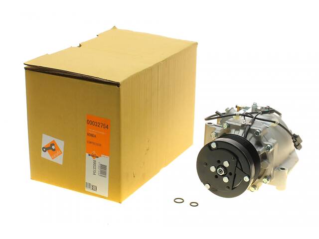 NRF 32754 Компрессор кондиционера Honda CR-V III 1.8 05- - Фото 1