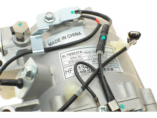 NRF 32754 Компрессор кондиционера Honda CR-V III 1.8 05- - Фото 8