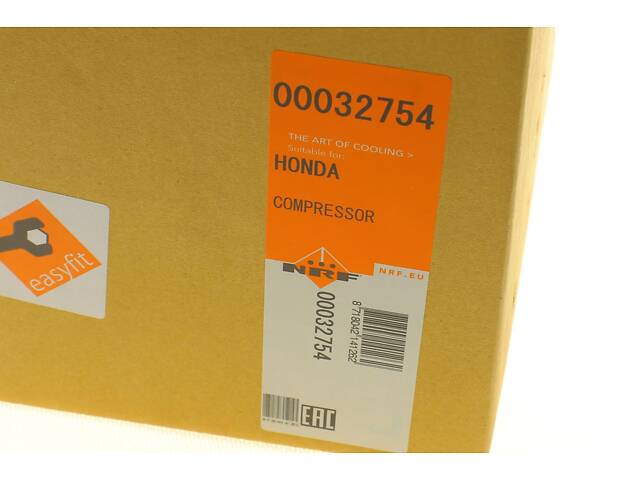 NRF 32754 Компрессор кондиционера Honda CR-V III 1.8 05- - Фото 11