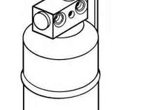 NRF 33078. Осушитель кондиционера