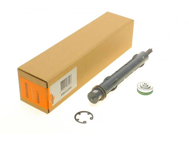 NRF 33349 Осушитель кондиционера Renault Laguna III 07-15 - Фото 1