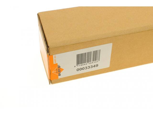 NRF 33349 Осушитель кондиционера Renault Laguna III 07-15 - Фото 9