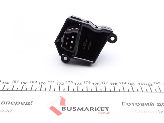 NRF 342001 Резистор вентилятора печки BMW 3 (E36)/5 (E39) 96- - Фото 5