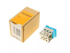 NRF 342003 Реостат печки BMW 5 (E34) 87-95