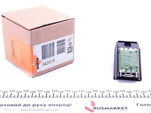 NRF 342015 Реостат печки Ford Connect 1.8TDCi 02-