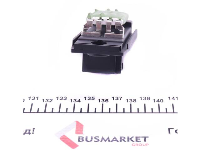 NRF 342015 Реостат печки Ford Connect 1.8TDCi 02- - Фото 5