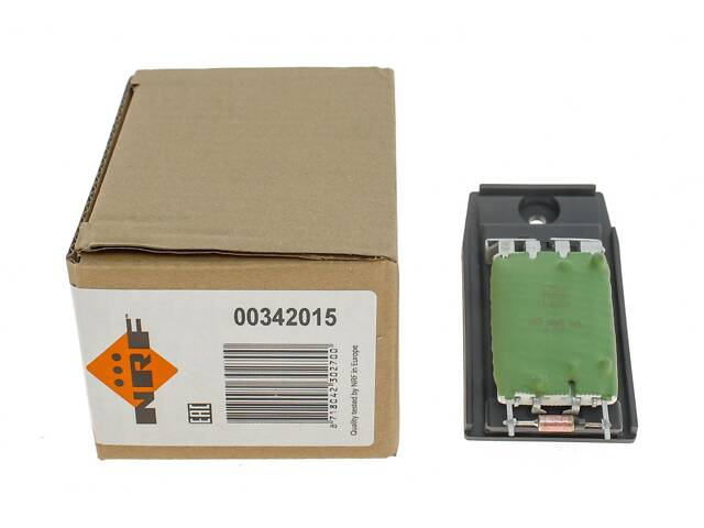 NRF 342015 Реостат печки Ford Connect 1.8TDCi 02- - Фото 10