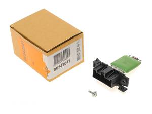 NRF 342041 Реостат печки Opel Corsa D 06-14