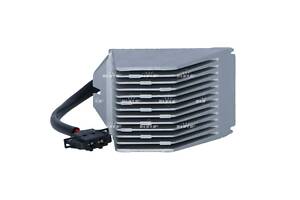 NRF 342076 Реостат печки Skoda Fabia II/Roomster/VW Polo IV 00-