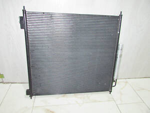 NRF 350336 Радіатор кондиціонера LAND ROVER DEFENDER, DISCOVERY V, RANGE ROVER IV, RANGE ROVER SPORT II 3.0-5