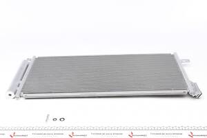 NRF 35750 Радиатор кондиционера Opel Corsa/Fiat Brave II/Grande Punto 1.3D-1.9D 05-
