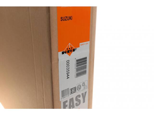 NRF 35944 Радіатор кондиціонера (з осушувачем) Suzuki Swift 1.2/1.3/1.6 10- - Фото 3