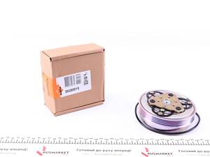 NRF 380019 Шків компресора кондиціонера VW Passat/Audi A4/A6 96-05