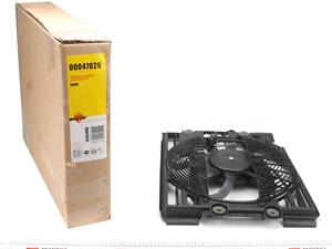 NRF 47029 Вентилятор радіатора (електричний) BMW 5 (E39) 2.0i-4.0i/2.5TD 95-04 (з дифузором)