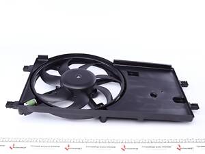 NRF 47353 Вентилятор радіатора Citroen Nemo/Peugeot Bipper1.3/1.4D 07- (з дифузором)