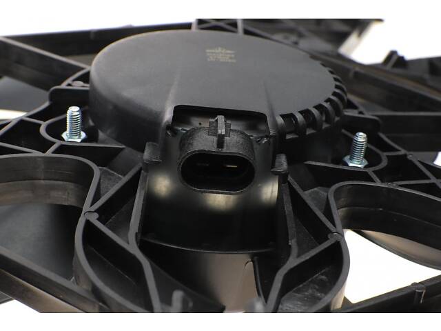 NRF 47902 Вентилятор радиатора Fiat Doblo/Ducato 1.3-2.0D 10- (с диффузором) - Фото 4