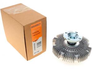NRF 49621 Муфта вентилятора Toyota Hiece/Hilux 2.5D-4D 01-06/Land Cruiser Prado 3.0D-4D 02-