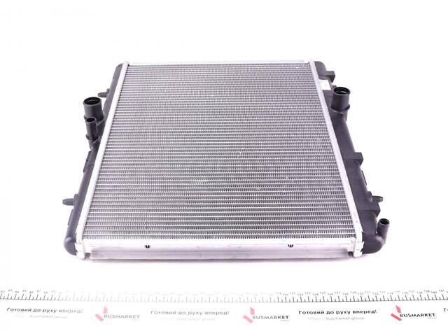 NRF 50438 Радіатор охолодження Citroen C4/C5/Xsara/Peugeot 307/407 2.0 16v/HDI 00- - Фото 6