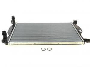 NRF 50539 Радиатор охлаждения Audi A4 1.6-2.0/1.9/2.0TDI 00-09/Seat Exeo 08-13