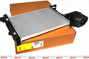NRF 50559 Радиатор охлаждения MB Sprinter 2.3D 95-