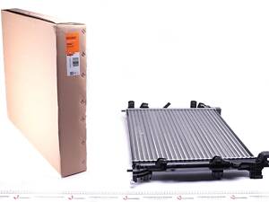 NRF 53002 Радиатор охлаждения Renault Kangoo 1.5dCi 08-