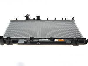 NRF 53038 Радиатор охлаждения Subaru Impreza 1.6-2.5 00-09