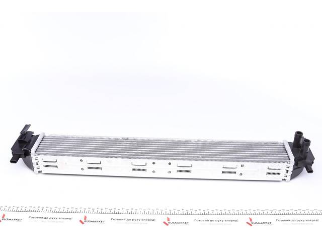 NRF 53126 Радіатор охолодження Skoda Fabia/Rapid/Roomster1.2/1.4 TSI 10- - Фото 1